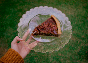 Torta Di Noci Pecan