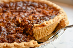 Torta Di Noci Pecan