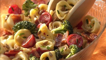 Tortellini Con Broccoli