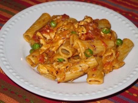 Rigatoni Di Pollo