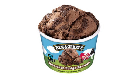 Brownie Al Cioccolato Fondente Ben Jerrys 100Ml