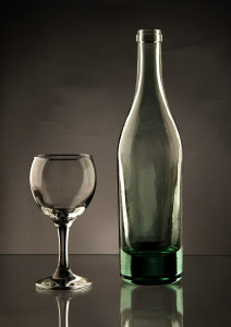 Bottiglia D'acqua