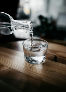 Bottiglia D'acqua
