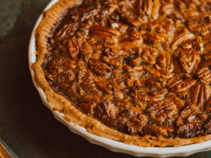Torta Di Noci Pecan