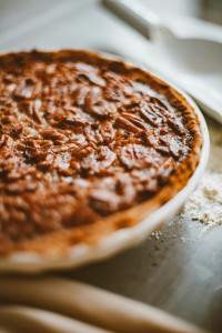 Torta Di Noci Pecan
