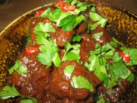 Maiale Vindaloo