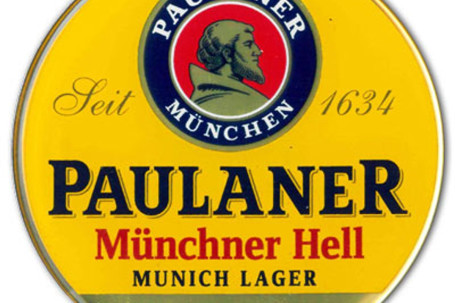 1L Paulaner Lager Growler