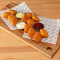 Fagottino Di Mozzarella Fritta Croccante