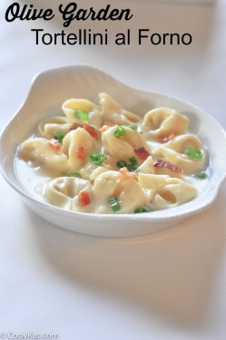 Tortellini Forno