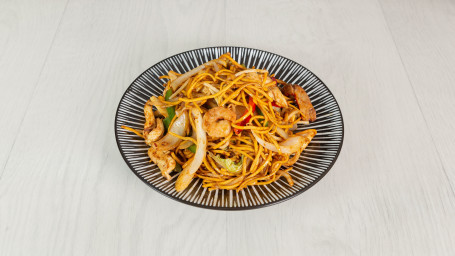 Singapore Fried Noodles #473