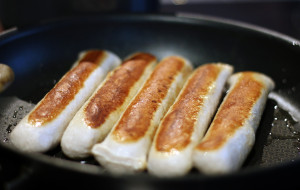 Bratwurst
