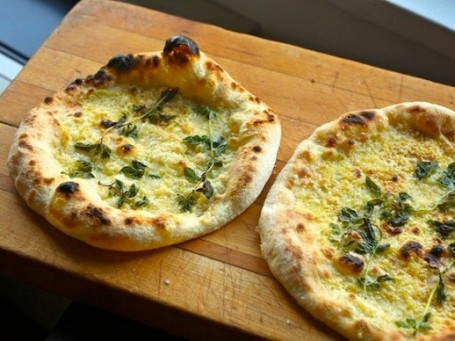 Pizze Parmigiane