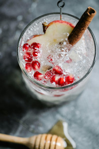 Succo Di Mirtillo Rosso