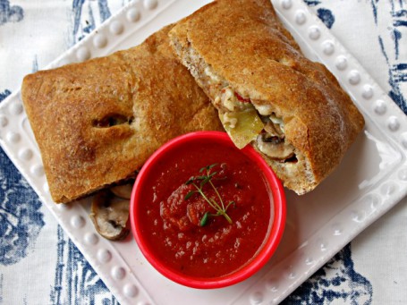 Calzone Vegetariano