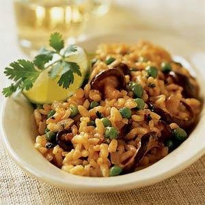 Risotto Al Curry