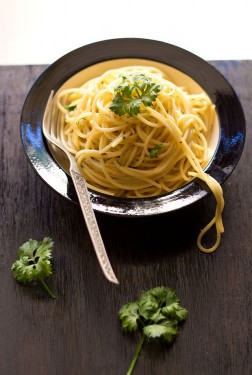 Pasta All'olio