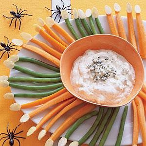 Cibo Da Mangiare Con Le Mani