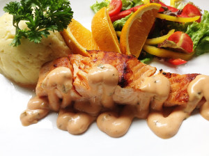 Salsa Barbecue Al Miele
