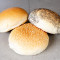 White Round Rolls (6 Pack)