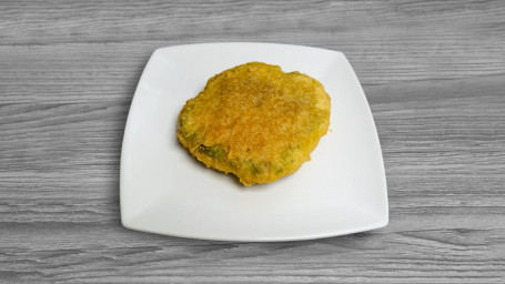 Pea Fritter (Handmade) (V)