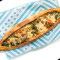 Spinach&Feta Pide (V)