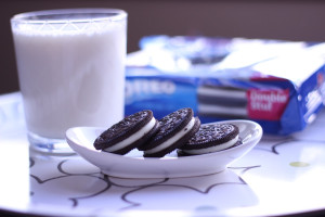 Oreo Frullato