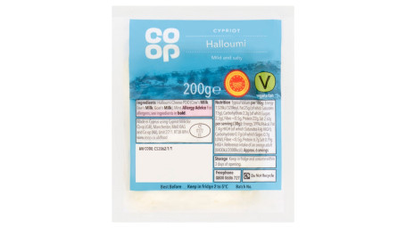 Halloumi Cipriota Cooperativa 200G