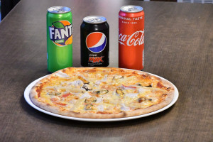 Fanta 0,33 L