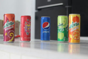 Fanta 0,33 L