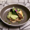 Black Cod Mushroom Rissotto