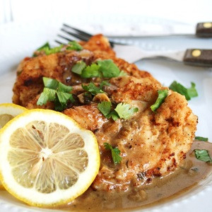 Pollo Alla Francese