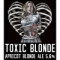 3. Toxic Blonde