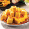 Jiāo Yán Dòu Fǔ Lì Xiǎo Shí Golden Tofu