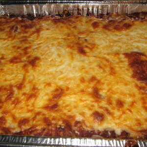 Lasagne Fatte In Casa