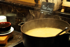 Zuppa Di Miso