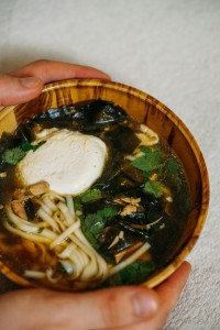 Zuppa Di Miso