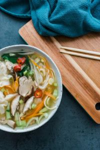 Zuppa Di Miso