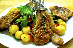 Costolette D'agnello
