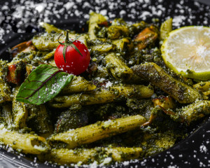 Salsa Di Funghi