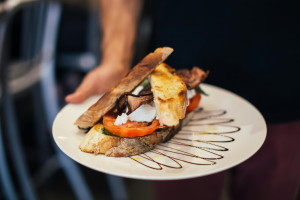 Panino All'uovo Fritto