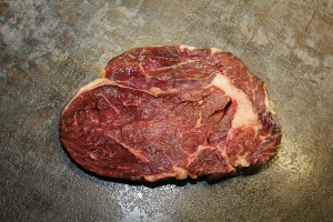 Bistecca Alla Ribeye