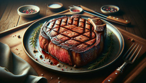 Bistecca Alla Ribeye