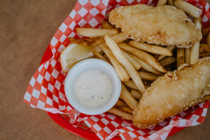 Frittura Di Pesce