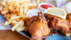 Frittura Di Pesce