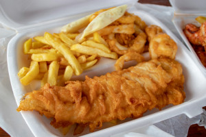 Frittura Di Pesce