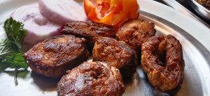 Frittura Di Pesce