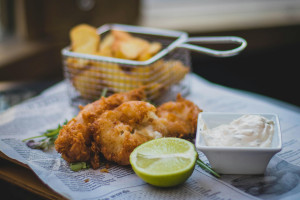 Frittura Di Pesce