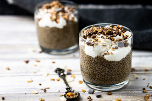 Uvetta Di Farina D'avena