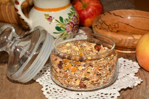 Uvetta Di Farina D'avena