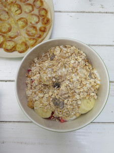Uvetta Di Farina D'avena